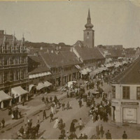 Horsensleksikon.dk. Søndergade – årstal 1882. 