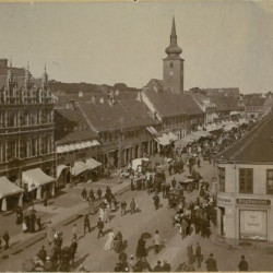 Horsensleksikon.dk. Søndergade – årstal 1882. 
