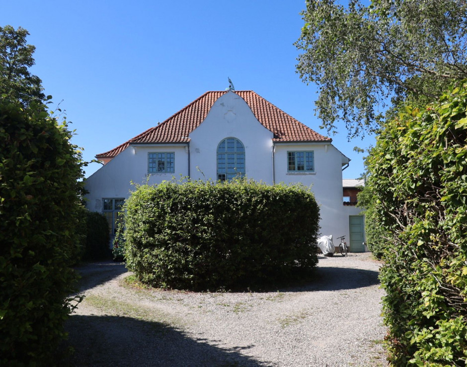 Lindeallé 14
